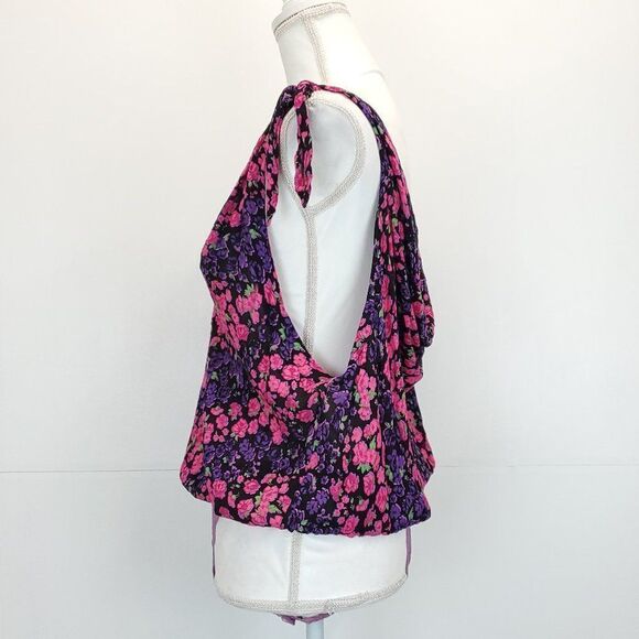 Free People Intimately Bare It All Floral Bodysuit - Picture 10 of 12